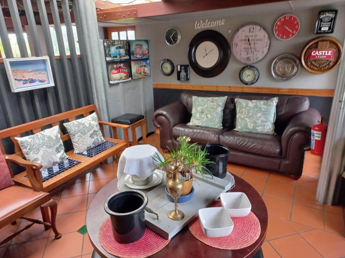 Woodleigh Guest Lodge Ист-Лондон Экстерьер фото